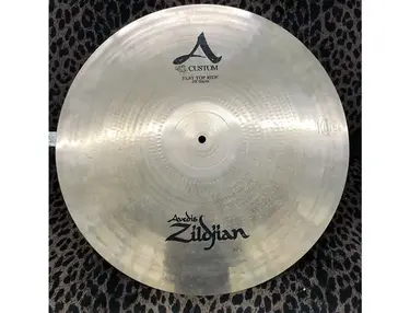 Zildjian 20" A Custom Flat Top Ride Cymbal