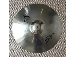 Zildjian 20" A Custom Medium Crash Cymbal main image