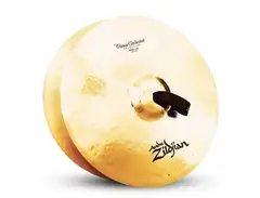Zildjian 20" A Series Classic Orchestral Selection Medium Light Cymbals (Pair) main image
