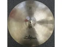 Zildjian 20" A Series Light Ride Cymbal main image