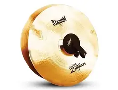 Zildjian 20" A Stadium Medium Marching Cymbal main image