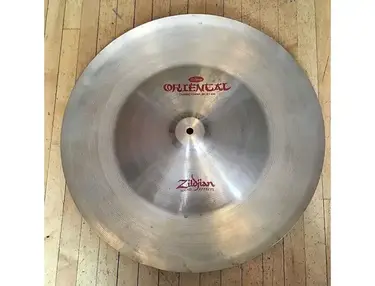 Zildjian 20" FX Oriental Classic China Cymbal