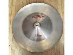 Zildjian 20" FX Oriental Classic China Cymbal main image