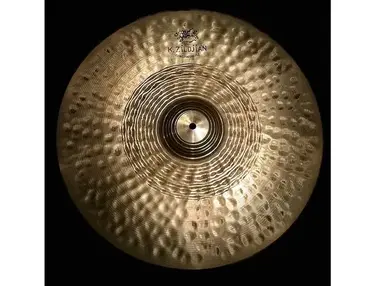 Zildjian 20" K Constantinople Hi-Bell Medium Thin Low Ride Cymbal