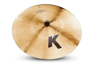 Zildjian 20" K Custom Flat Top Ride Cymbal