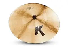 Zildjian 20" K Custom Flat Top Ride Cymbal main image