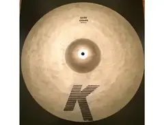 Zildjian 20" K Series Dark Crash Cymbal