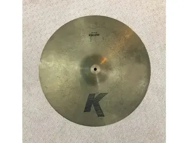 Zildjian 20" K Series Jazz Ride Cymbal