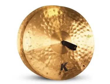 Zildjian 20" K Symphonic Traditional Series Concert Cymbal