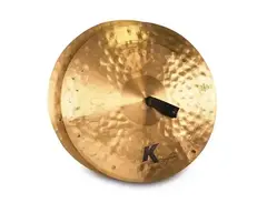 Zildjian 20" K Symphonic Traditional Series Concert Cymbals (Pair) main image