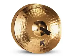 Zildjian 20" K Symphonic Traditional Series Light Concert Cymbal main image