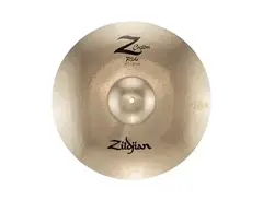 Zildjian 20" Z Custom Ride Cymbal main image