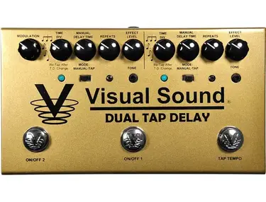 Visual Sound Vans Warped Distortion - What To Know & Where Visual Sound Vans Warped Distortion - What To Know & Where