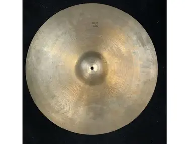 Zildjian 22" A Series Deep Ride Cymbal