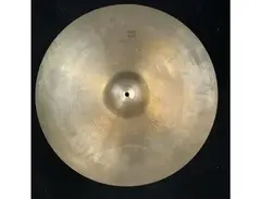 Zildjian 22" A Series Deep Ride Cymbal main image