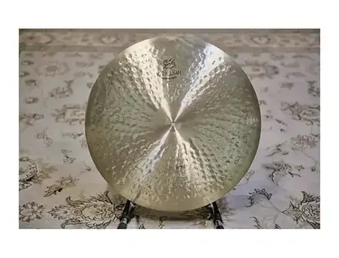 Zildjian 22" K Constantinople Flat Ride Cymbal