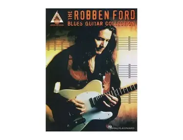 The Robben Ford Blues Guitar Collection