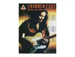 The Robben Ford Blues Guitar Collection main image