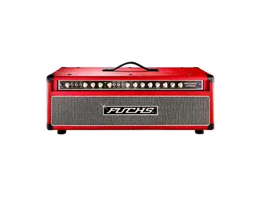 Fuchs Overdrive Supreme 50 - What To Know & Where To Buy | Equipboard