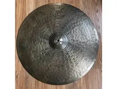 Zildjian 22" K Constantinople Hi-Bell Dry Ride Cymbal main image