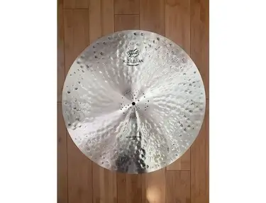 Zildjian 22" K Constantinople Hi-Bell Medium Thin Low Ride Cymbal