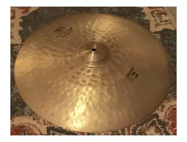 Zildjian 22" K Constantinople Hi-Bell Thin Low Ride Cymbal
