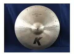 Zildjian 22" K Custom Complex Medium Thin Ride Cymbal main image