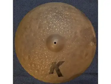 Zildjian 22" K Custom Dry Light Ride Cymbal