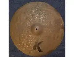 Zildjian 22" K Custom Dry Light Ride Cymbal main image