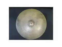 Zildjian 22" K Custom Left Side Ride Cymbal with Rivets main image