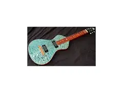 Asher Electro Hawaiian Model 1 Lap Steel Guitar