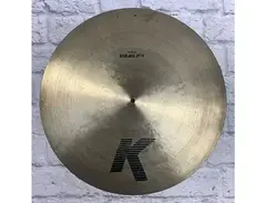 Zildjian 22" K Series Flat Top Ride Cymbal