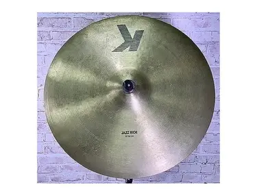 Zildjian 22" K Series Jazz Ride Cymbal