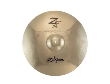 Zildjian 22" Z Custom Ride Cymbal