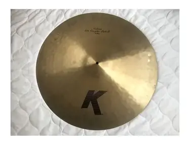 Zildjian 24" K Custom Dry Complex II Ride Cymbal