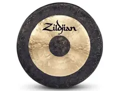 Zildjian 30" Orchestral Hand Hammered Gong main image