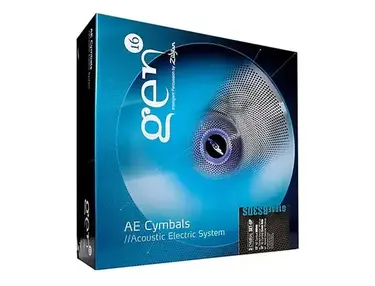 Zildjian 38 Gen16 AE Box Set 13/18" Cymbal Pack