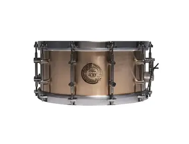 Zildjian 400th Anniversary 6.5x14" Alloy Snare Drum