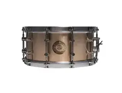 Zildjian 400th Anniversary 6.5x14" Alloy Snare Drum main image