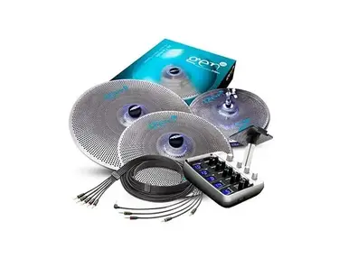 Zildjian 480 Gen16 AE Box Set 14/18/20" Cymbal Pack