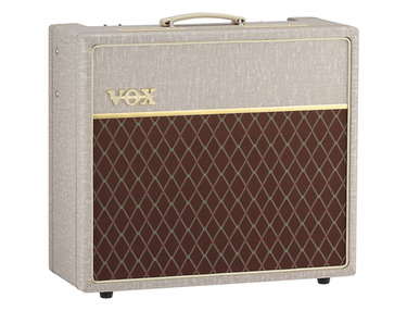 Vox Hand-Wired AC15HW1X 15W 1x12 Tube Guitar Combo Amp