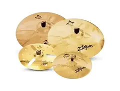 Zildjian ACP127 A Custom Pro Box Set 14/19/20" Cymbal Pack main image