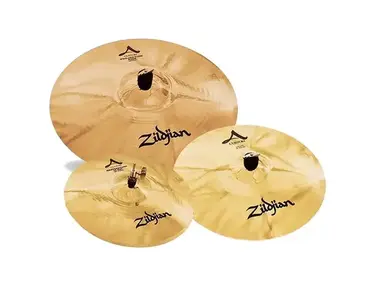 Zildjian ACP128 A Custom Pro Box Set 14/17/20" Cymbal Pack