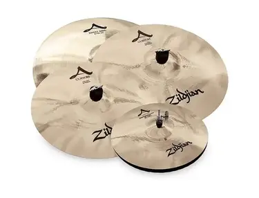 Zildjian ACP4681 A Custom / A Series Box Set 14 / 16 / 18 / 21" Cymbal Pack
