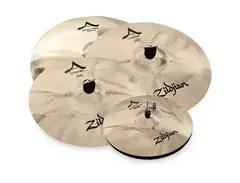 Zildjian ACP4681 A Custom / A Series Box Set 14 / 16 / 18 / 21" Cymbal Pack main image