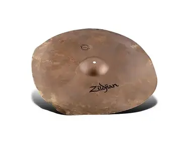 Zildjian Concept Shop FX Large Bell Raw Crash Cymbal