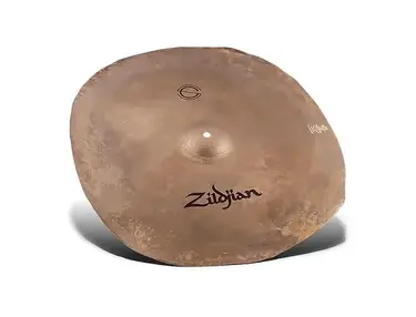 Zildjian Concept Shop FX Small Bell Raw Crash Cymbal