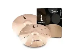 Zildjian I Family Expression Pack 2 with 17" / 18" Cymbals main image