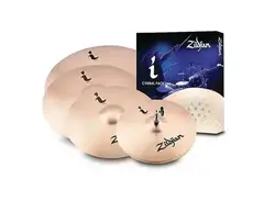Zildjian I Family Pro Gig Pack with 14" / 16" / 18" / 20" Cymbals
