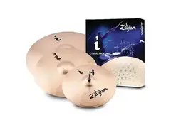 Zildjian I Family Standard Gig Pack with 14" / 16" / 20" Cymbals